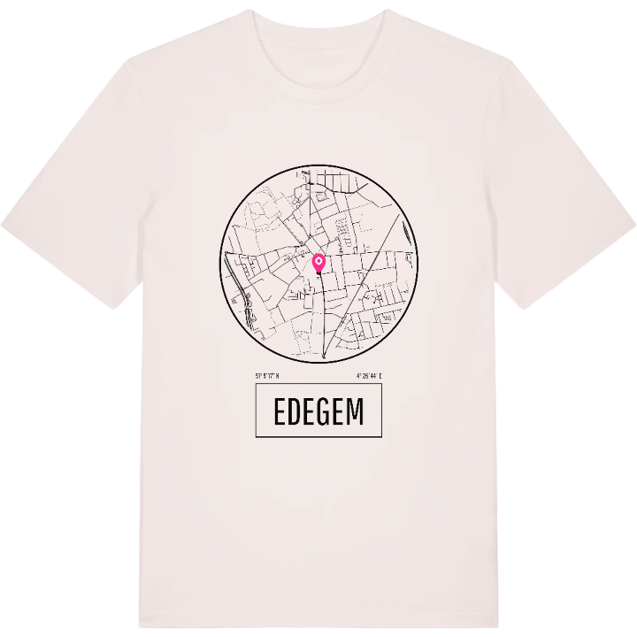 Edegem t-shirt – t-shirt from PinShirt