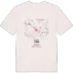 Egg map t-shirt