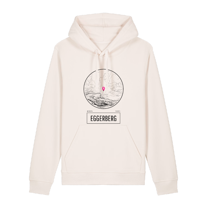Eggerberg hoodie – hoodie from PinShirt