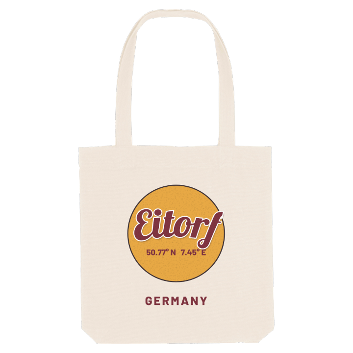 Eitorf circle tote bag – tote bag from PinShirt