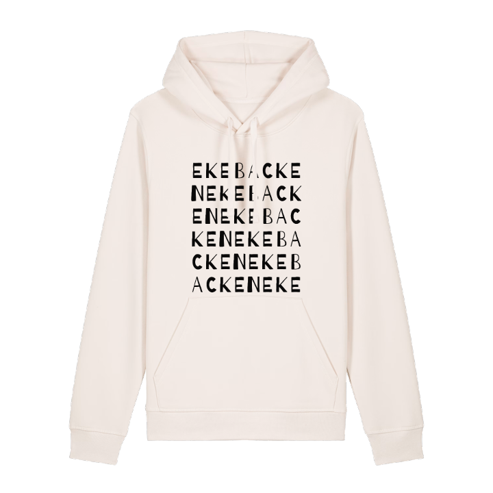Ekebacken wordplay hoodie – hoodie from PinShirt