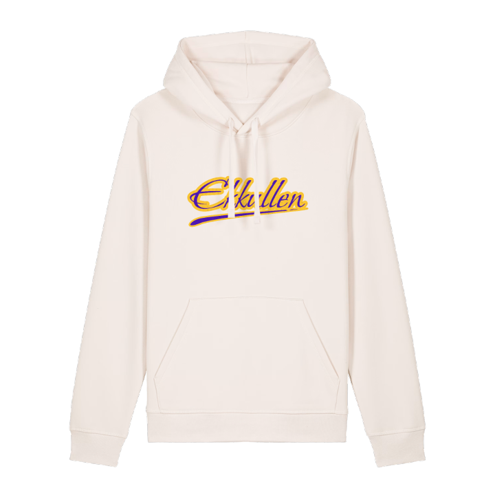 Ekkullen baseball hoodie – hoodie from PinShirt