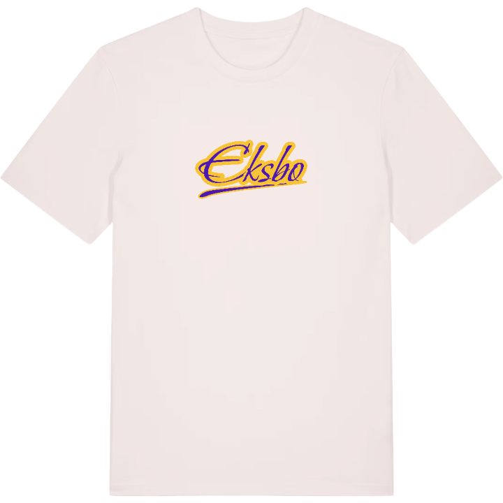 Eksbo baseball t-shirt – t-shirt from PinShirt