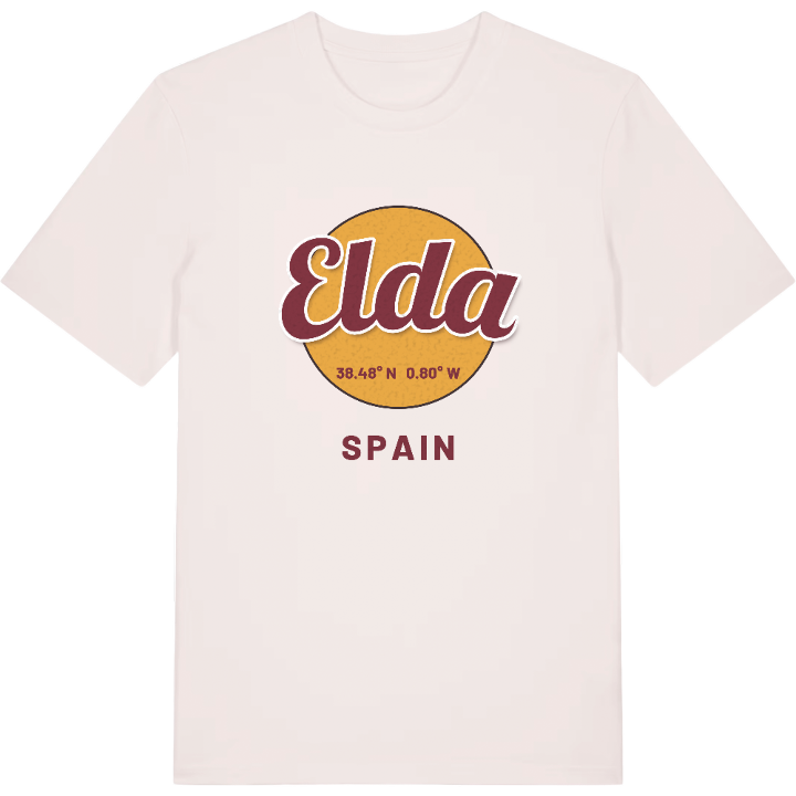 Elda circle t-shirt – t-shirt from PinShirt