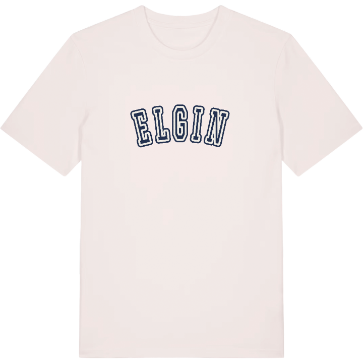 Elgin college t-shirt – t-shirt from PinShirt