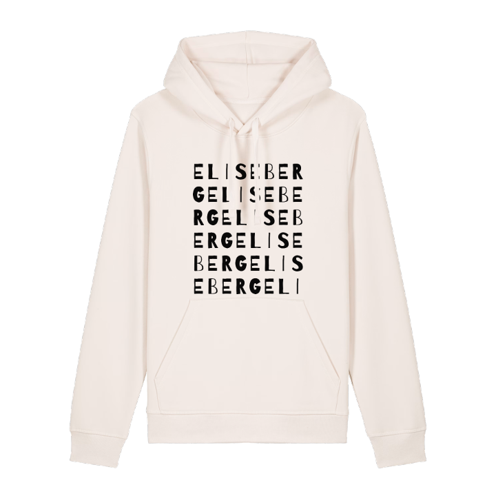 Eliseberg wordplay hoodie – hoodie from PinShirt
