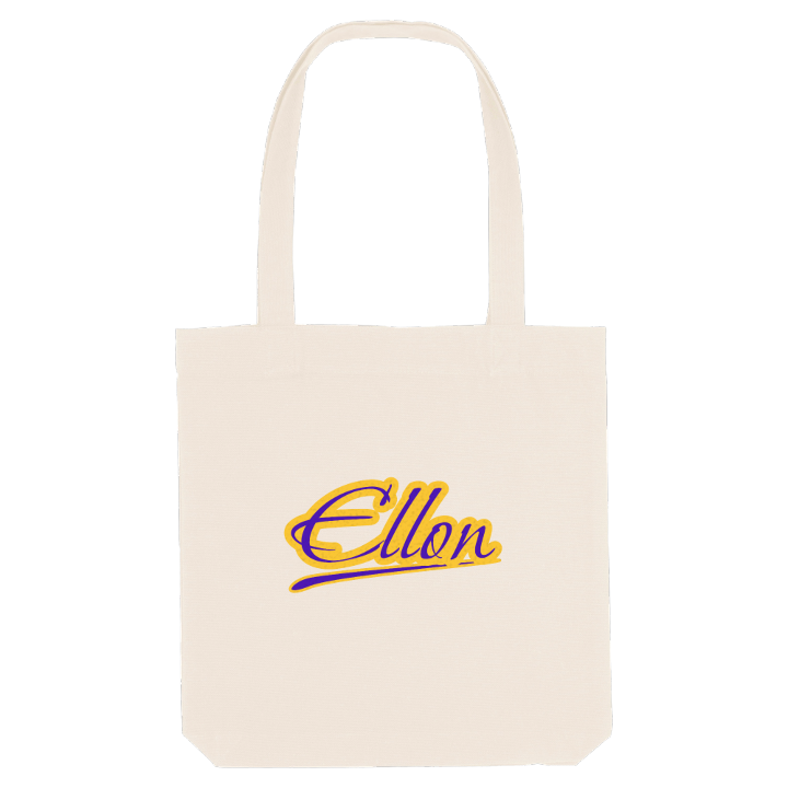Ellon baseball tote bag – tote bag from PinShirt