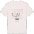 Emmen map t-shirt