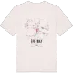 Épernay map t-shirt