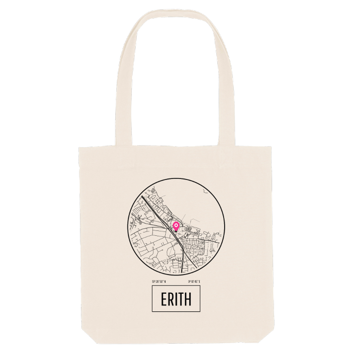 Erith tote bag – tote bag from PinShirt