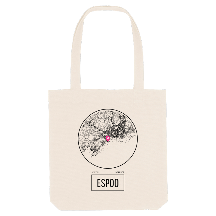 Espoo tote bag – tote bag from PinShirt