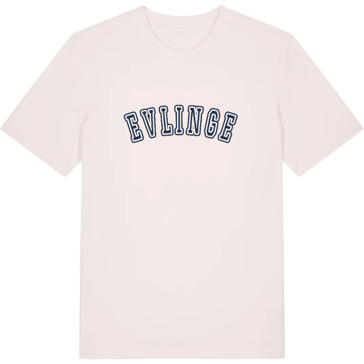 Evlinge college t-shirt – t-shirt from PinShirt