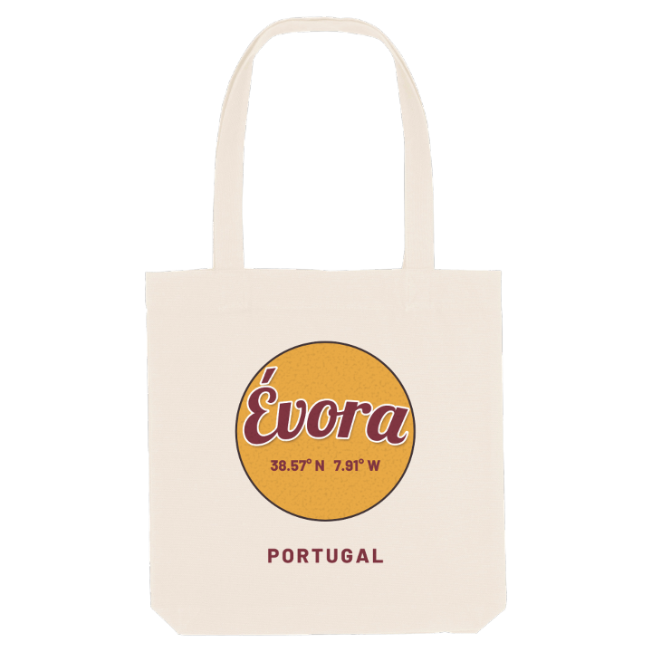 Évora circle tote bag – tote bag from PinShirt