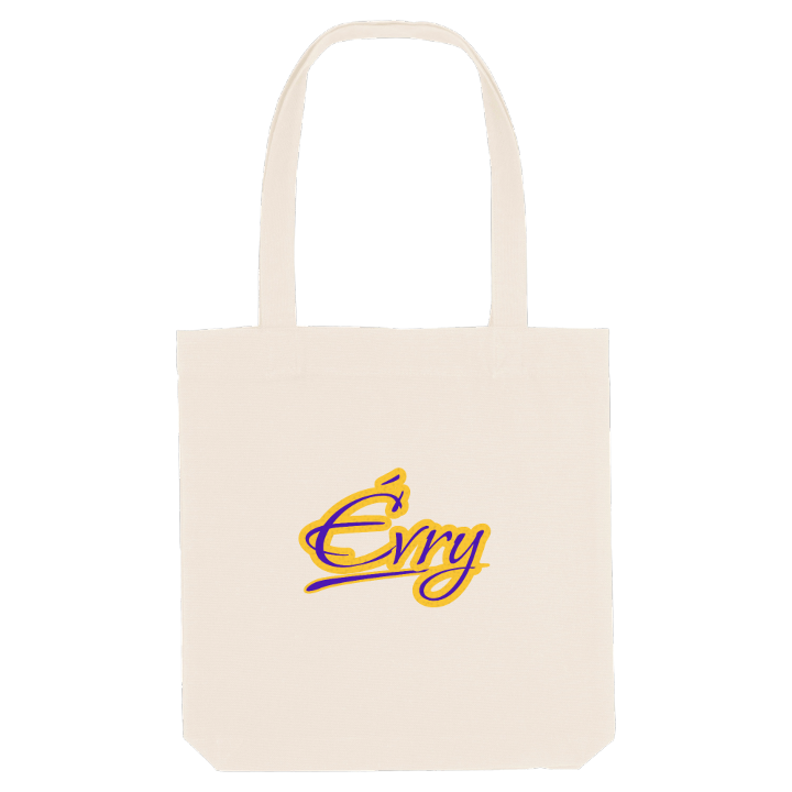 Évry baseball tote bag – tote bag from PinShirt