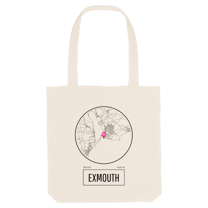 Exmouth tote bag – tote bag from PinShirt