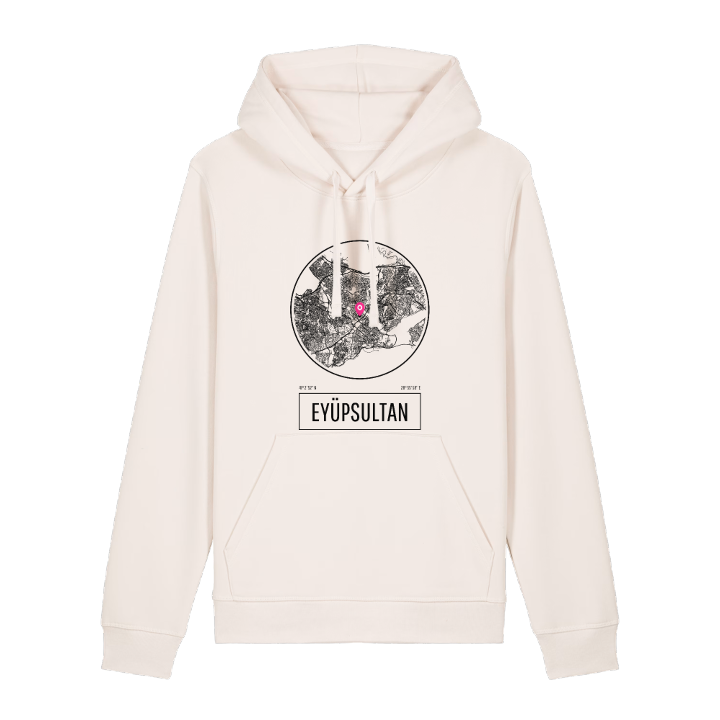 Eyüpsultan hoodie – hoodie from PinShirt