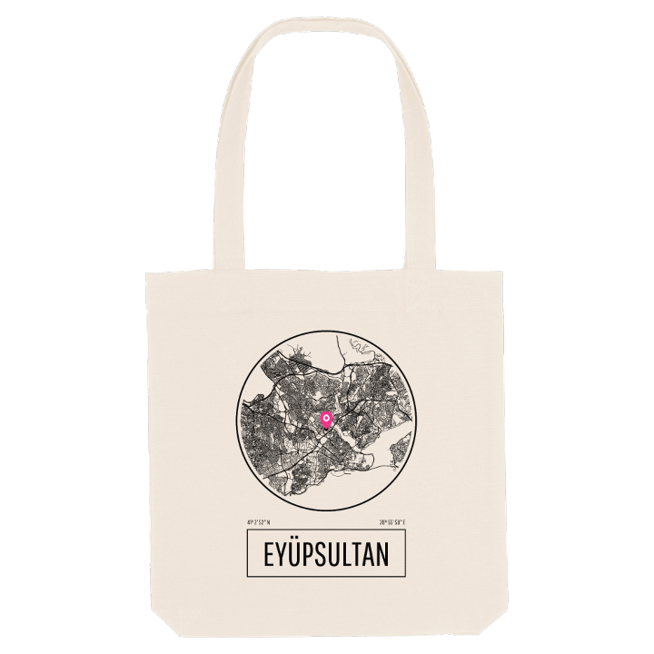 Eyüpsultan tote bag – tote bag from PinShirt