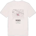 Faenza map t-shirt