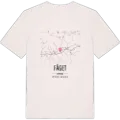 Făget map t-shirt