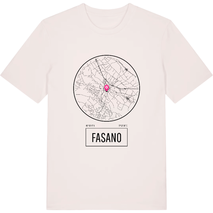 Fasano t-shirt – t-shirt from PinShirt