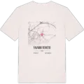 Favaro Veneto map t-shirt