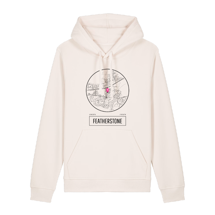 Featherstone hoodie – hoodie from PinShirt