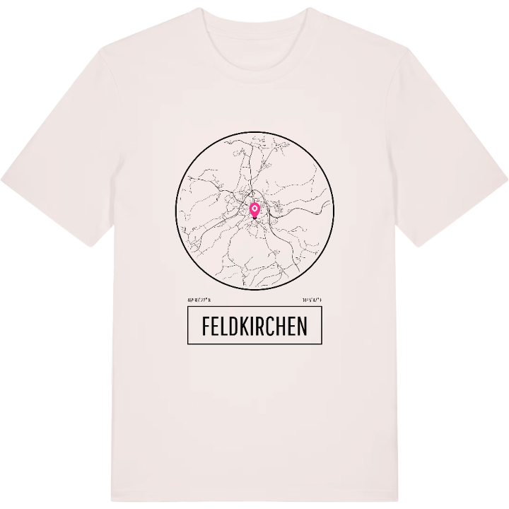 Feldkirchen t-shirt – t-shirt from PinShirt