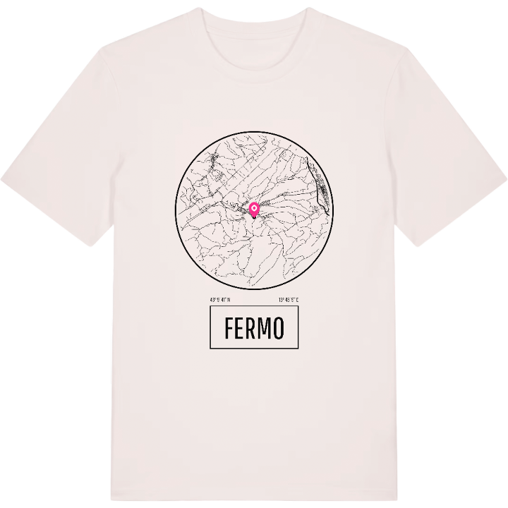 Fermo t-shirt – t-shirt from PinShirt