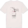 Fethiye map t-shirt