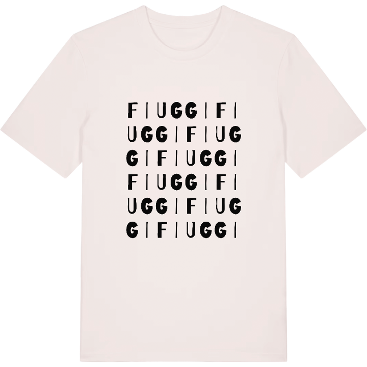 Fiuggi wordplay t-shirt – t-shirt from PinShirt