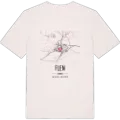 Flen map t-shirt