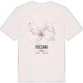 Focșani map t-shirt