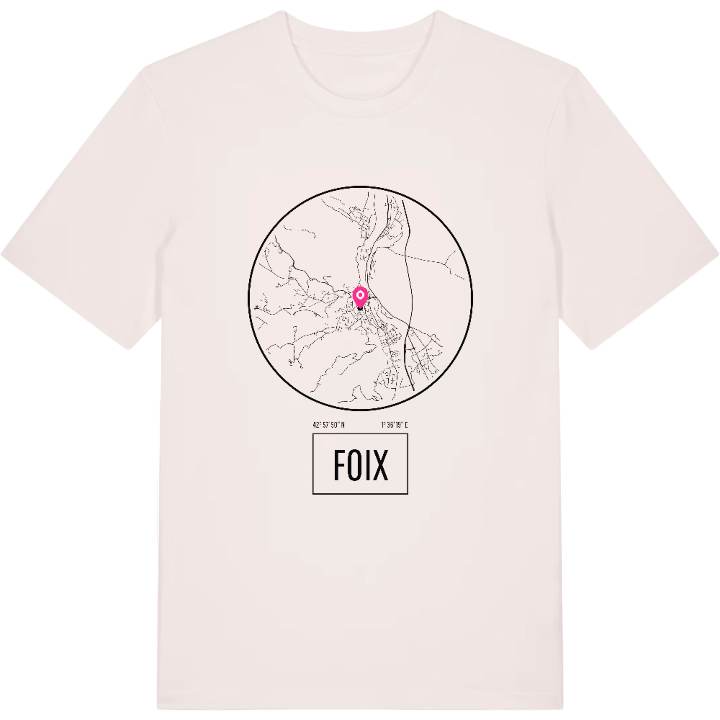 Foix t-shirt – t-shirt from PinShirt