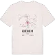 Forchheim map t-shirt