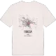 Forssa map t-shirt