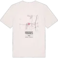 Fosses map t-shirt