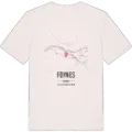 Foynes map t-shirt