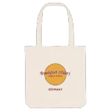 Frankfurt (Oder) circle tote bag