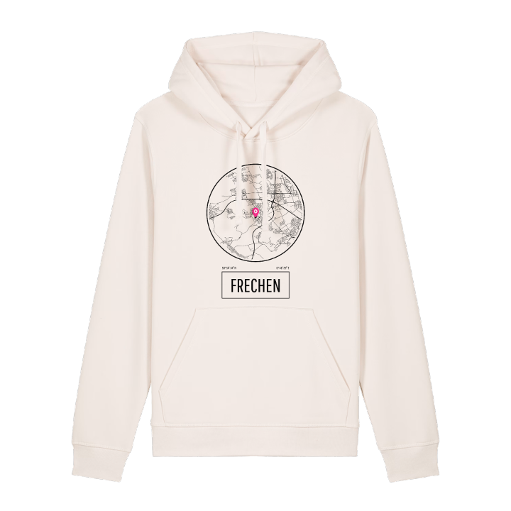 Frechen hoodie – hoodie from PinShirt