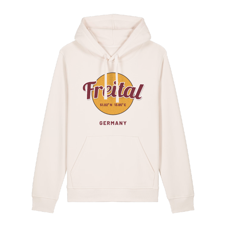 Freital circle hoodie – hoodie from PinShirt