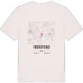 Froidfond map t-shirt