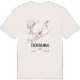 Frontignan map t-shirt