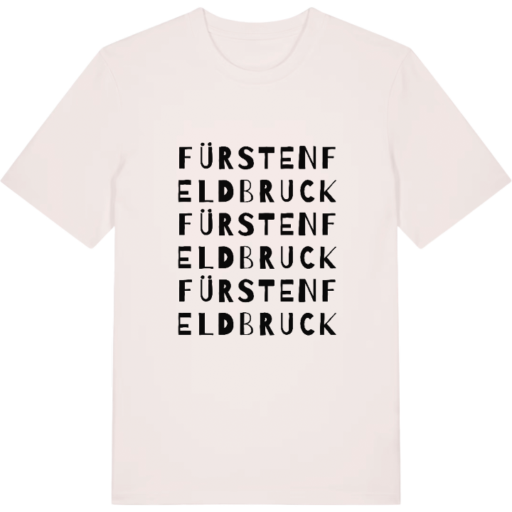 Fürstenfeldbruck wordplay t-shirt – t-shirt from PinShirt