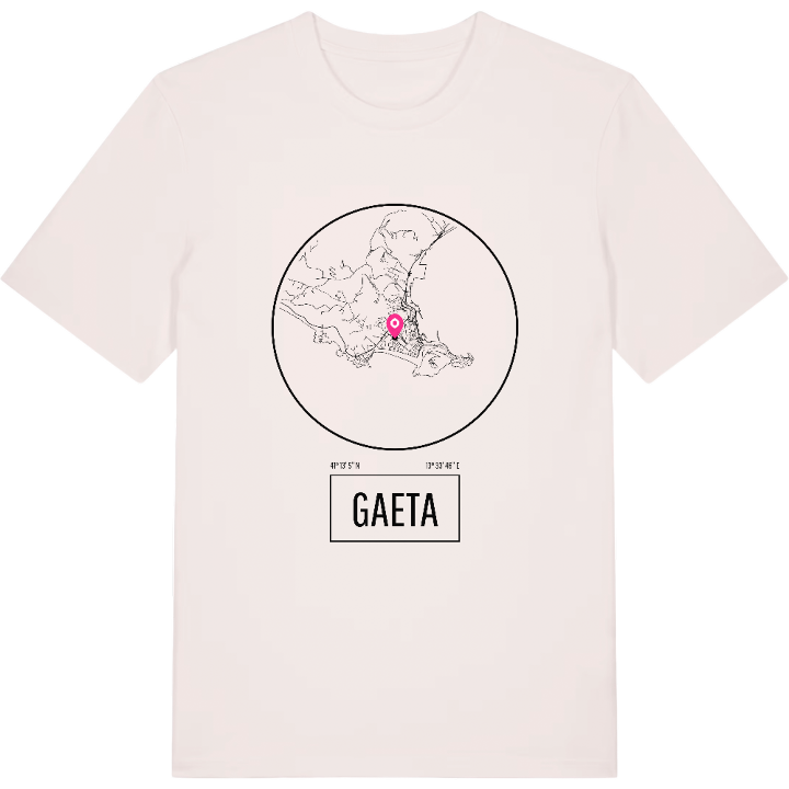 Gaeta t-shirt – t-shirt from PinShirt