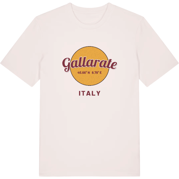 Gallarate circle t-shirt – t-shirt from PinShirt
