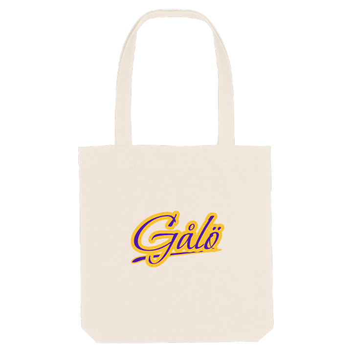 Gålö baseball tote bag – tote bag from PinShirt
