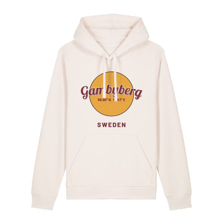 Gambyberg circle hoodie – hoodie from PinShirt