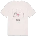 Gbely map t-shirt