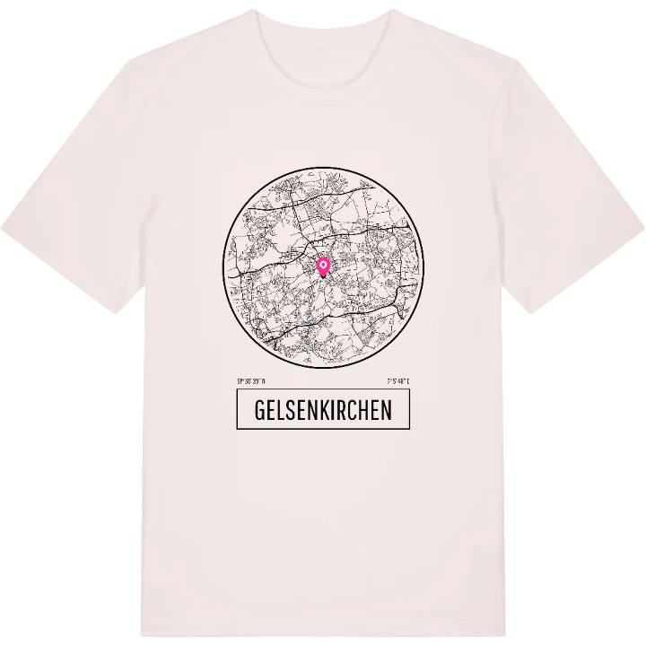 Gelsenkirchen t-shirt – t-shirt from PinShirt