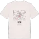 Genk map t-shirt